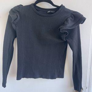 zara top